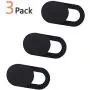 Webcam Cover Laptop Camera Covers Slide for Laptop Computer Phone Camera Privacy Covers Ultra Thin 3 Pack Webcam Cover Laptop Camera Covers Slide for Laptop Computer Phone Camera Privacy Covers Ultra Thin 3 Pack