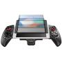 Mutop Wireless Game Controller Gamepad Joystick Compatible with Android/Samsung Galaxy S9/S10+ Galaxy note9 S10/S10+ Huawei P30 P30 PRO Oppo R17 VIVO X27 Tablet PC Android or iOS System-IPEGA PG-9023S