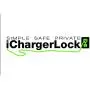 iChargerlock - The ONLY Apple iPhone Charger & Cord Lock-No One Will take Your Charger Again! Lock ONLY - Charger & Cord NOT Incuded