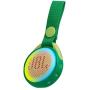 JBL JR POP - Waterproof Portable Bluetooths Speaker Designed for Kids - Green