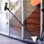 MAXCAM Selfie Stick Tripod Extension Rod for DJI Osmo Pocket, Aluminum Alloy Extension Rod + Aluminum Alloy Tripod + Phone Holder + Accessory Mount. (Osmo Pocket and Mobile Phone NOT Included) MAXCAM Selfie Stick Tripod Extension Rod for DJI Osmo Pocket, Aluminum Alloy Extension Rod + Aluminum Alloy Tripod + Phone Holder + Accessory Mount. (Osmo Pocket and Mobile Phone NOT Included)
