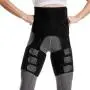 ASANDH Waist Thigh Trimmer and Butt Lifter, 3-in-1 Belt Hips Shaper for Women Workout Fitness ASANDH Waist Thigh Trimmer and Butt Lifter, 3-in-1 Belt Hips Shaper for Women Workout Fitness