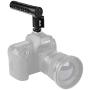 CAMVATE Cheese Handle Grip Mounts to Cameras Hot Shoe for Cinema Camera(Black)