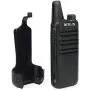 Retevis RT22 Walkie Talkie Long Range,2 Way Radio Rechargeable,Two Way Radio with 2 Pin Earpiece Headset Adults Children Field Camping Driving(2 Pack) Retevis RT22 Walkie Talkie Long Range,2 Way Radio Rechargeable,Two Way Radio with 2 Pin Earpiece Headset Adults Children Field Camping Driving(2 Pack)