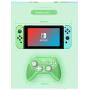 ipega-PG-SW022 Mini Wireless Gamepad Controller for N-Switch /PS3 Galaxy S10/S10+ Galaxy S20 LG Oppo VIVO MI Android Smartphone Tablet with Vibrating six-axis Function (Win 7 and Above) (Light Blue)