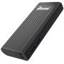 Portable Charger, BONAI USB Power Bank 10,000mAh External Battery Pack and Flashlight Compatible iPhone XR 8 Plus X iPad Samsung Galaxy S8 Note 8 Smartphones Tablet (Black) [Upgraded 2020]