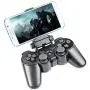 PS3 Controller Android Phone Mount, VSEER 180 Degree Adjustable Android Smartphone Game Clip Bracket Holder for Playstation PS3, Samsung Galaxy, HTC One, LG, Sony Xperia, Moto with D-pad Cap PS3 Controller Android Phone Mount, VSEER 180 Degree Adjustable Android Smartphone Game Clip Bracket Holder for Playstation PS3, Samsung Galaxy, HTC One, LG, Sony Xperia, Moto with D-pad Cap
