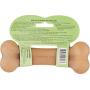 Pet Qwerks Flavor Infused BarkBone - Durable Chew Toy for Aggressive Chewers, Tough Extreme Power Chewer Bones | Made in USA