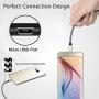 Micro USB Cable, 10ft 3 Pack Extra Long Charging Cord Nylon Braided High Speed Durable Charging USB Charger Android Cable for Samsung Galaxy S7 Edge S6 S5,LG G4,HTC,Android Phone