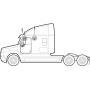 weBoost Wilson Electronics 17” / 32” / 45” 4G Truck and RV Spring-Mount Antenna w/ 14 ft. RG58 cable, SMA Male Connector (304415)