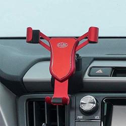 BeHave Autos Universal Car Phone Holder Fit for Toyota RAV4 2013 2014 2015 2016 2017 2018 Air Vent Phone Mount Adjustable, Car Phone Cradle Fit for iPhone Samsung 4-7 Inches Smartphone