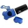 Downtown Pet Supply Dog Pet Waste Poop Bags with Leash Clip and Bag Dispenser - 180, 220, 500, 700, 880, 960, 2200 Bags
