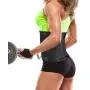 SZ-Climax Lumbar Support Belt - Back Brace Support Belt Waist Trainer Trimmer Cincher Sweat Belt Postpartum Recovery Body Shaper for Weight Loss, Lower Back Pain for Women Men