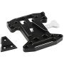 CAMVATE V-Lock Mount Quick Release Plate for Blackmagic URSA Mini,DJI Ronin M/MX