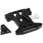 CAMVATE V-Lock Mount Quick Release Plate for Blackmagic URSA Mini,DJI Ronin M/MX CAMVATE V-Lock Mount Quick Release Plate for Blackmagic URSA Mini,DJI Ronin M/MX
