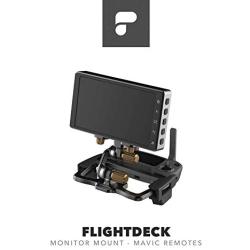 PolarPro FlightDeck - CrystalSky and Tablet Mount System for DJI Mavic Remotes