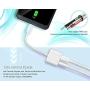 USB C to Headphone Jack Adapter with 3.5mm Aux Audio and Type C Fast Charging Dongle Converter for Google Pixel 4 4XL 3 3XL 2 2XL,iPad Pro 2018 2019 2020,Samsung Note 10/S20/S20 Ultra and More
