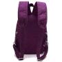 Echofun Nylon Mini Casual Waterproof Backpack Shoulderbag Rucksack Travel Bag Daypack for Girls Womens