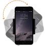 Satechi Universal Smartphone CD Slot Mount - Compatible with iPhone 11 Pro Max/11 Pro/11, XS Max/XS/XR/X, Samsung Galaxy S10 Plus/S10, Nexus 5X/6P