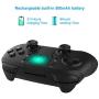 [2020 Upgraded Version] Wireless Switch Pro Controller Switch Remote Gamepad Joystick,Joytorn Wireless Game Controller for Nintendo Switch/Android Phone