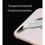 [2 Pack] Tempered-Glass Camera Protector for iPhone 7Plus/8Plus 2.5D Ultra Thin HD Anti-Fingerprint Protective Clear Film for iPhone Lens with 2 Phone Camera Covers (iPhone 7p/8p)