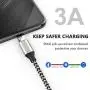 iPhone Charger,YEFOOT MFi Certified Lightning Cable 5PACK 6FT Nylon Woven USB Charging Cable with Metal Connector Compatible iPhone 11/Pro/Xs Max/X/8/7/Plus/6S/6/SE/5S iPad-Black&White iPhone Charger,YEFOOT MFi Certified Lightning Cable 5PACK 6FT Nylon Woven USB Charging Cable with Metal Connector Compatible iPhone 11/Pro/Xs Max/X/8/7/Plus/6S/6/SE/5S iPad-Black&White