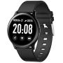 RUNDOING Smart Watch for Android Phones, 1.3 Inch Color Screen Fitness Tracker Activity Tracker, Heart Rate Monitor Fitness Watch,Compatible with iOS and Android