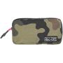 Muc-Off Essentials Case - Tough 900D Polyester Camo Fabric Storage Pouch with Zip - Ideal for Storing Spare Inner Tubes, Tyre Levers, Keys and Phone