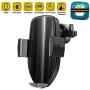 Wireless Car Charger Mount,10W Auto-Clamping Fast Qi Wireless Charging Air Vent Phone Holder,Compatible/w iPhone 11 Series/Xs MAX/XS/XR/X/8/8p,Samsung S10/S10+/S9/S9+/S8/S8+ and More