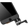 Premium Screen Replacement, Compatible with iPhone 8 4.7 inch LCD Replacement Screen with 3D Touch Screen Digitizer Fram Assembly Full Set + Free Tools(Black)