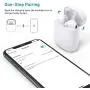 Wireless Earbuds, Bluetooth 5.0 Earbuds IPX7 Waterproof in Ear True Wireless Stereo Headphones,40H Cycle Playtime, Bluetooth Earbuds Sport Headsets Built-in Mic for Work/Running/Travel/Gym Wireless Earbuds, Bluetooth 5.0 Earbuds IPX7 Waterproof in Ear True Wireless Stereo Headphones,40H Cycle Playtime, Bluetooth Earbuds Sport Headsets Built-in Mic for Work/Running/Travel/Gym
