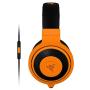 Razer Kraken Mobile Analog Music & Gaming Headset-Neon Orange