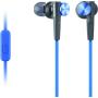 Sony MDR-XB50AP/L Extra Bass Earbud Headset