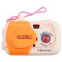 Kuqqi Clicking Camera With Animal Pictures - Pack Of 12 Plastic Cameras