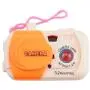 Kuqqi Clicking Camera With Animal Pictures - Pack Of 12 Plastic Cameras Kuqqi Clicking Camera With Animal Pictures - Pack Of 12 Plastic Cameras