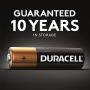 Duracell Optimum AAA Batteries | Premium Triple A 1.5V Alkaline Battery | Convenient, Resealable Package | Made in The USA | 12 Count