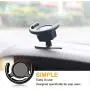 Pop Clip Car Mount,360° Rotation Dashboard Sticker Holder for GPS Navigation Compatible with All Smartphones Pop Clip Car Mount,360° Rotation Dashboard Sticker Holder for GPS Navigation Compatible with All Smartphones