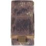 daizi Military Fans Mobile Phone Package Outdoor Cs Equipment Accessories Package Molle Tactical Hanging Bag Commuter Camouflage Small Pocket
