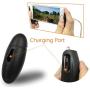 Mobile Game Controller Claw,l1r1 Mobile Phone Game Controller Joystick Triggers Game Holder Fire Button (Adjustable Clip, Game Grip)…