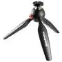 Manfrotto PIXI Mini Tripod, Black (MTPIXI-B)