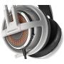 SteelSeries Siberia 350 Gaming Headset - White (formerly Siberia v3 Prism)