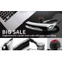 Bluetooth Headset V5.0,Long Lasting Calls, HD Voice.Powerful Noise Cancellation, Custom fit for All-Day Comfort,Hands Free Bluetooth for Cell Phone,Bluetooth earpiece Compatible with iOS and Android