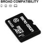 Micro Center 64GB Class 10 Micro SDXC Flash Memory Card with Adapter (Single Pack)