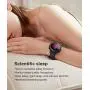 SANAG Smart Watch,Watches for iOS Android Phones Fitness Tracker Step Counter Calorie Sleep Health Monitor,Full Touch Screen Waterproof Sport Smartwatches,Compatible with iPhone Samsung Women Men