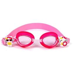 Taolela Kid Swim Googles Girl Boy Outdoor Sport Hello Kitty Mickey Mouse Waterproof Anti-Fog