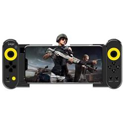 ipega PG-9167 Bluetooth 4.0 Mobile Game Controller for Galaxy S20 S20+/S10/S10+5G NOTE10 VIVI X30 NEX 3S NEX 3 5G Oppo Find X2 X2 Pro xiaomi Android Smart Mobile Phone Tablet (Android 6.0 and Above