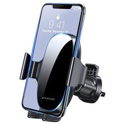 [2020 Upgraded-2nd Generation] Miracase Universal Phone Holder for Car, Air Vent Car Phone Holder Mount Compatible with iPhone 11/11 Pro Max/SE/XR/XS/8 Plus/Samsung S20 Ultral/Note 10 and All Phones