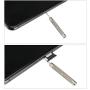 AOOHOOA Cellphones SIM Card Tray Opening Removal Tool Ejector Pin Suitable for Most Smartphone (6 PCS+2 PCS of Cleaning Cloth)