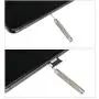 AOOHOOA Cellphones SIM Card Tray Opening Removal Tool Ejector Pin Suitable for Most Smartphone (6 PCS+2 PCS of Cleaning Cloth) AOOHOOA Cellphones SIM Card Tray Opening Removal Tool Ejector Pin Suitable for Most Smartphone (6 PCS+2 PCS of Cleaning Cloth)