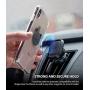 Ringke Magnetic Character Metal Plate Kit - Animal Edition (5 Pack, 1 Each) with 3M Adhesive Pad Compatible with Magnet Phone Car Mount Holder for Smartphone, iPad, Tablet, and Other Devices